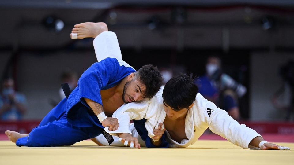 Basile Judo