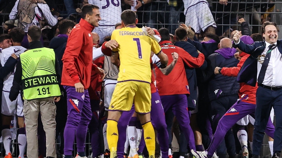 Basilea-Fiorentina 1-3