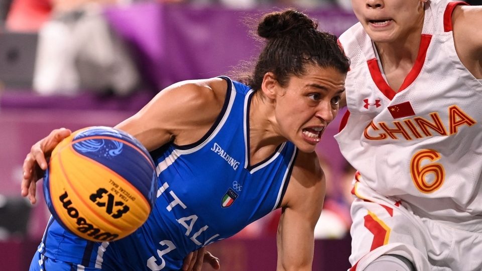 basket 3x3