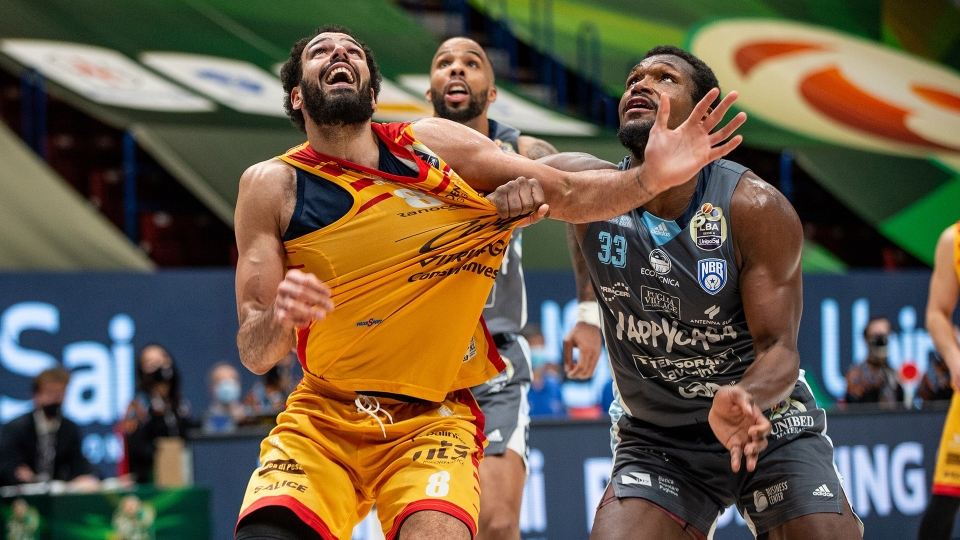 Basket: Coppa Italia, le più belle foto delle Final Eight