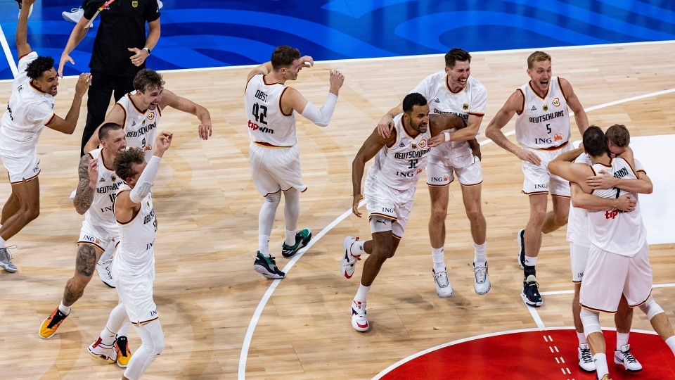 basket germania