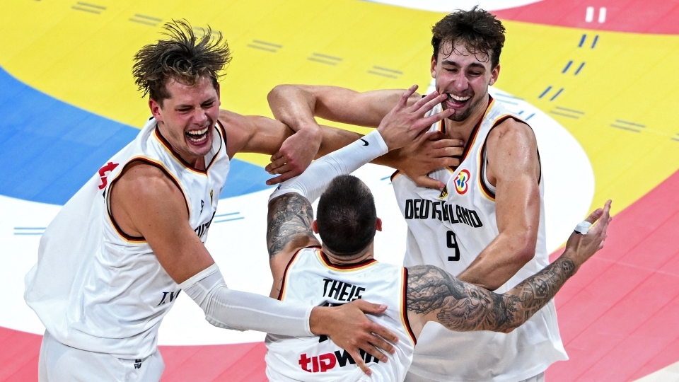 basket germania