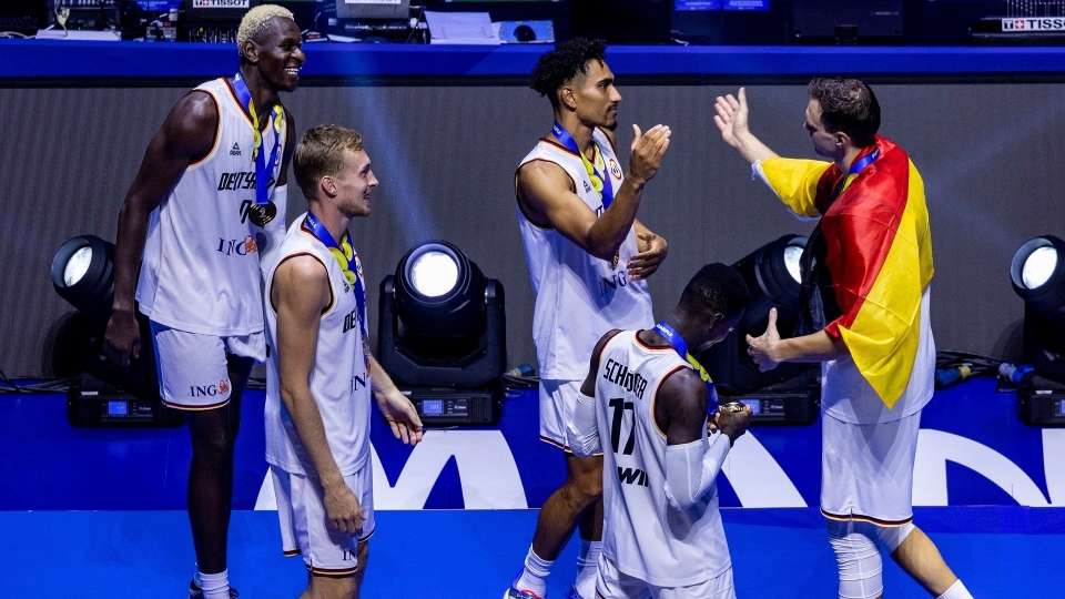 basket germania
