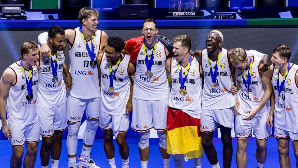 basket germania