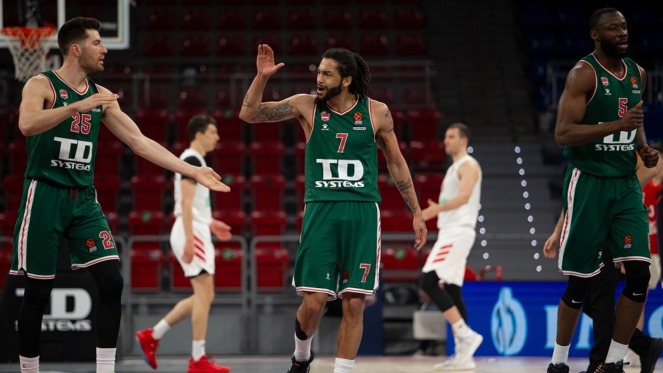 Baskonia-Bayern