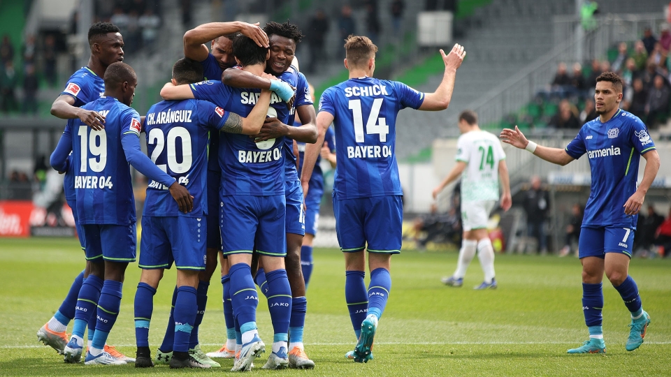 Bayer Leverkusen