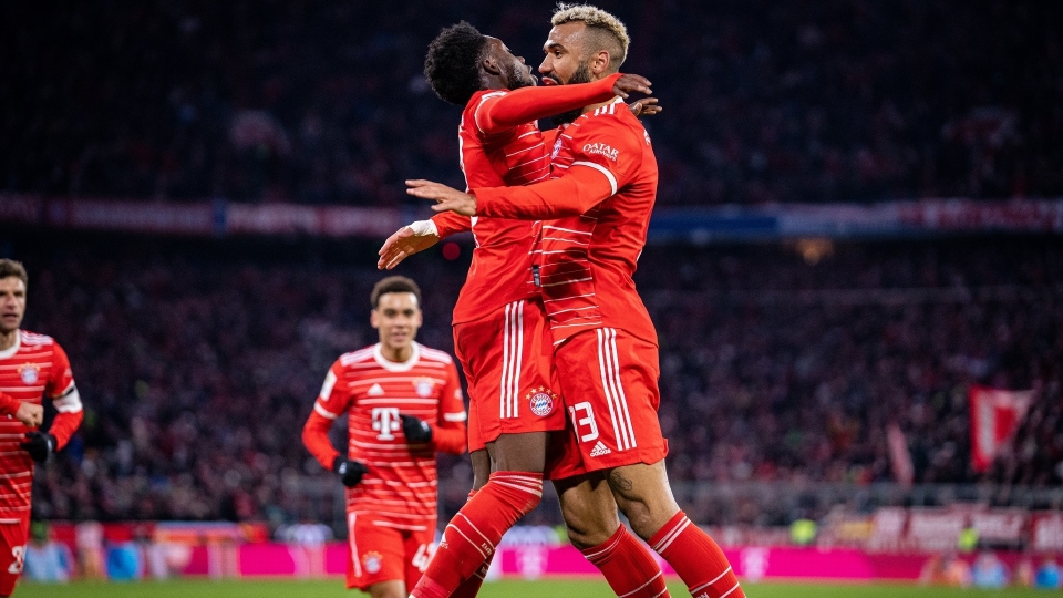 Bayern Monaco