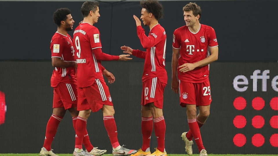 Bayern Monaco
