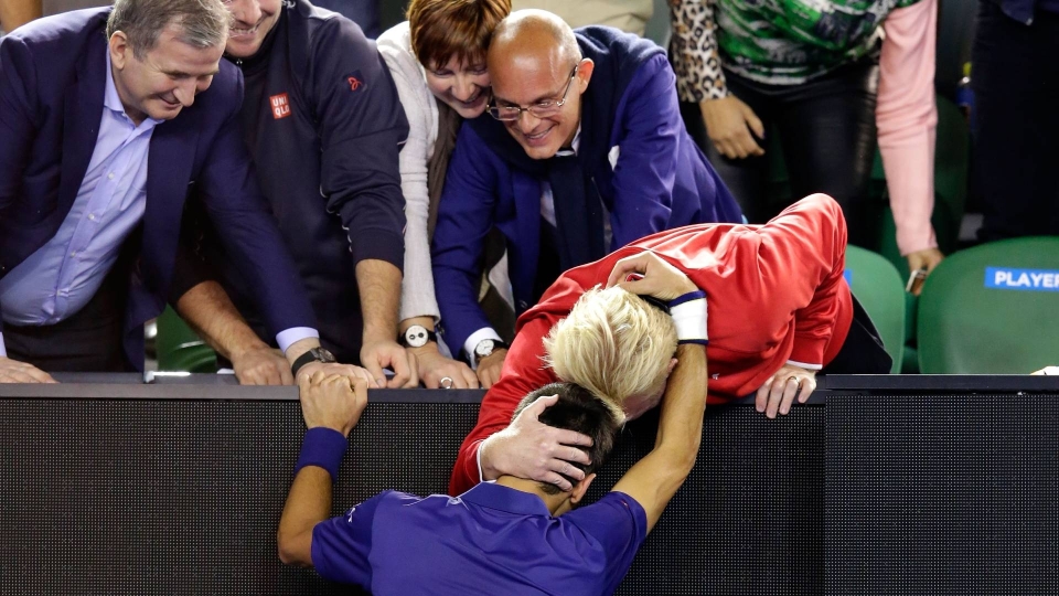 Becker - Djokovic