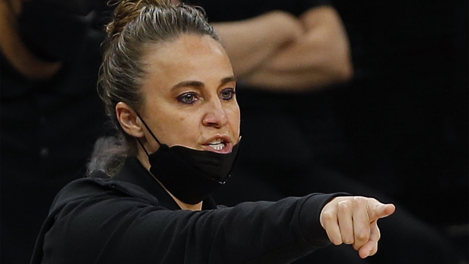 Becky Hammon