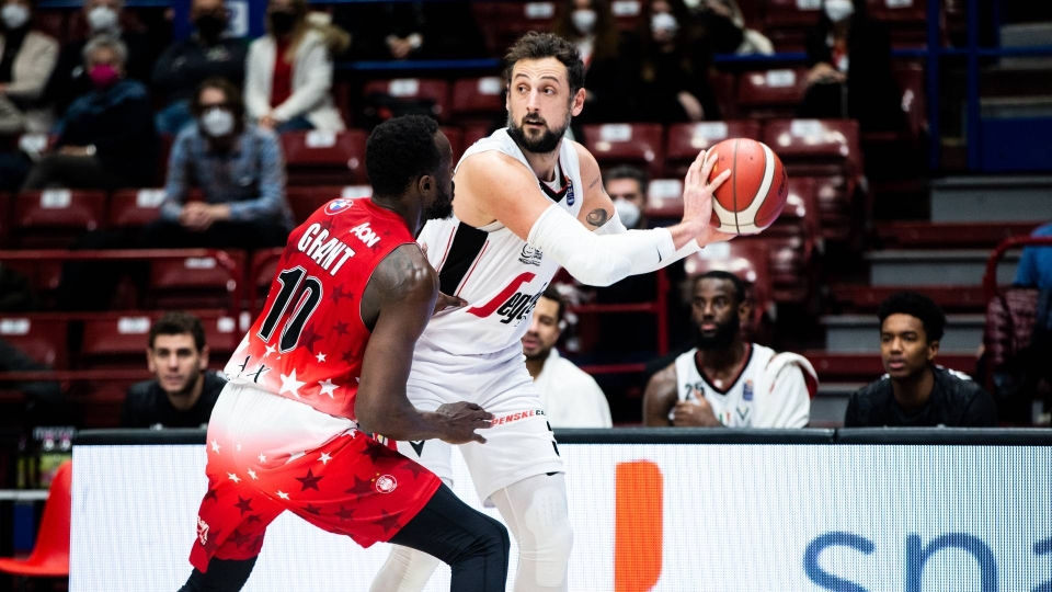 Belinelli e Grant