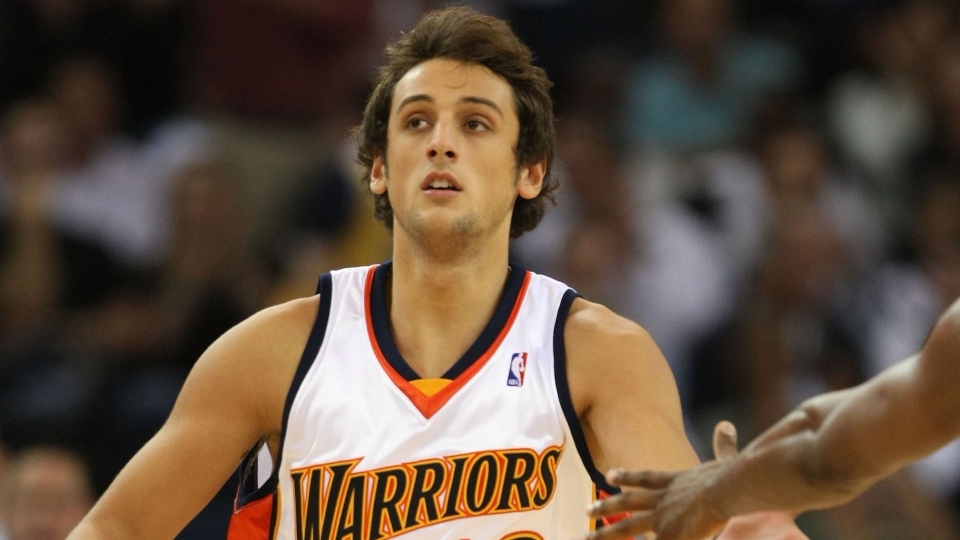 Marco Belinelli all\ Belinelli