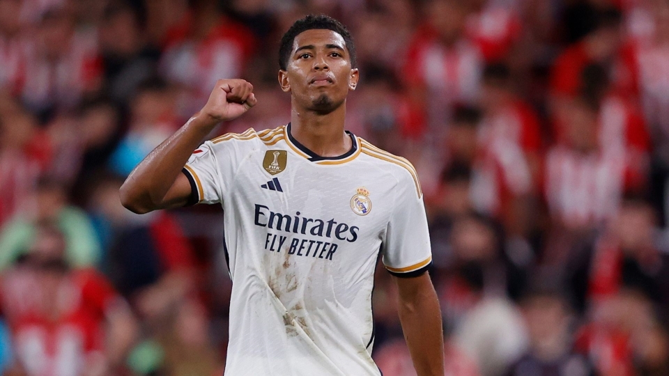 Italian, News, Real Madrid, Jude Bellingham