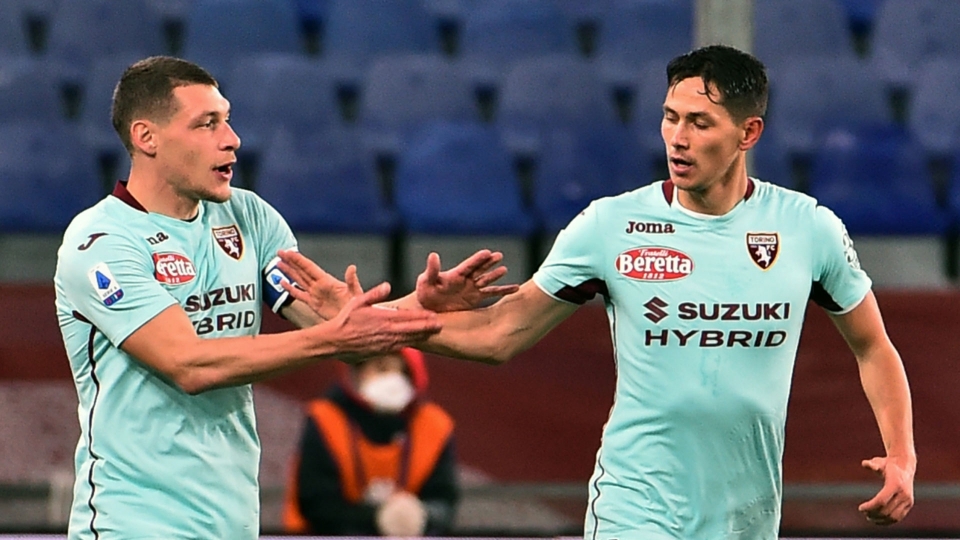 Belotti, Lukic