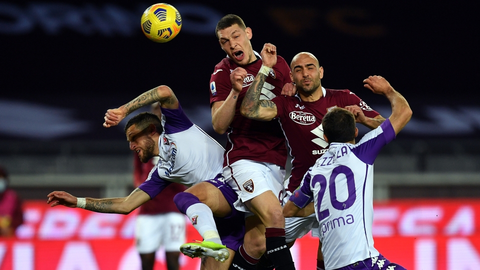 Belotti Torino Fiorentina Serie A Belotti Torino Fiorentina Serie A