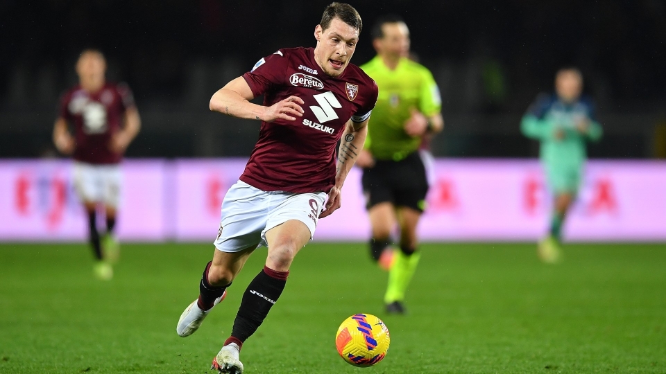 Belotti Torino Udinese Serie A Belotti Torino Udinese Serie A