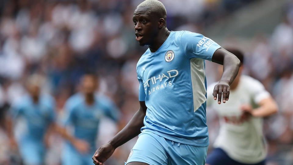 Benjamin Mendy Benjamin Mendy