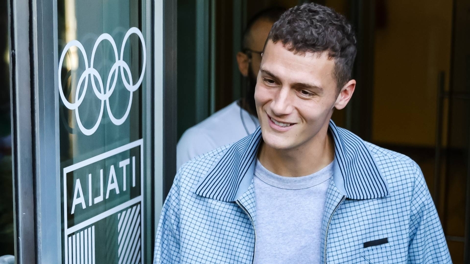 Benjamin Pavard