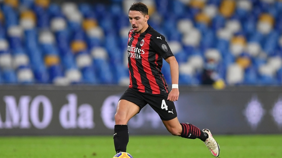 Bennacer - Milan - Serie A 2020/21 Bennacer - Milan - Serie A 2020/21