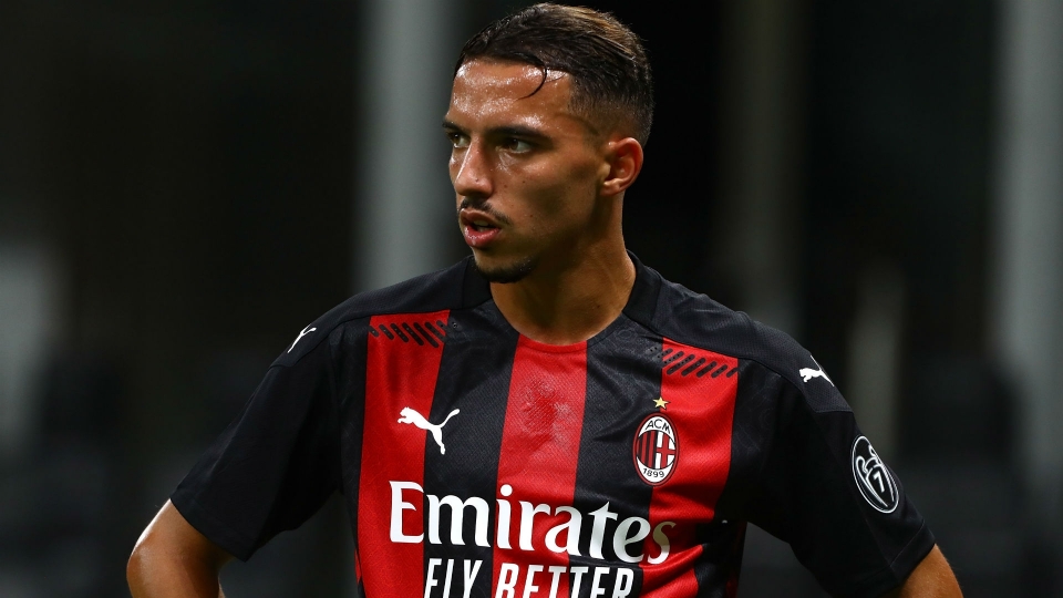 Bennacer Milan Serie A