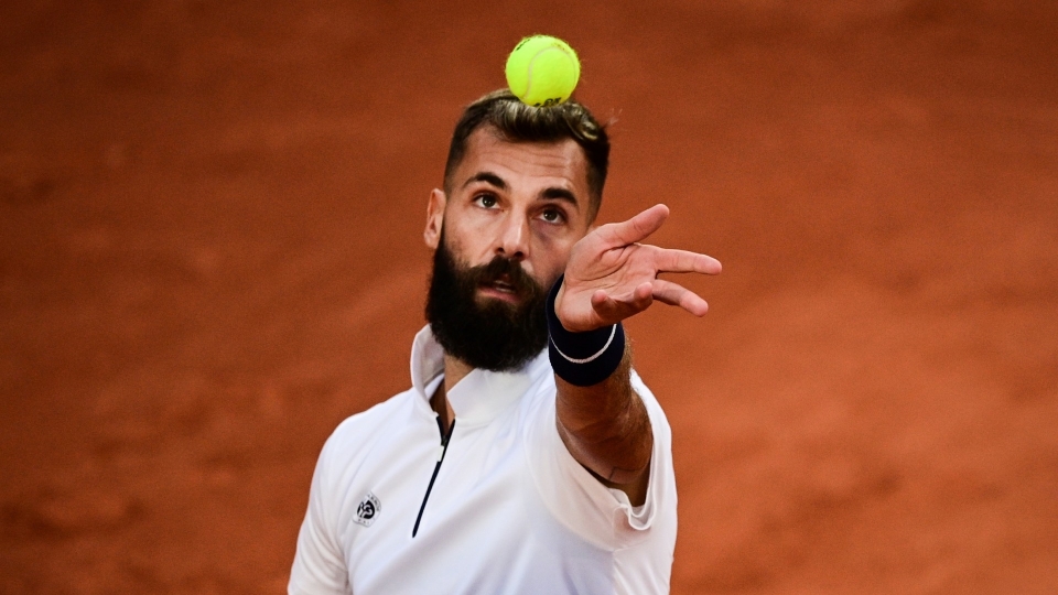 Benoit Paire