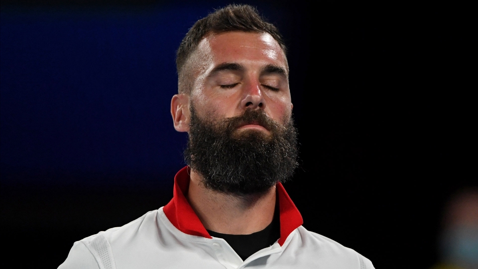 Benoit Paire