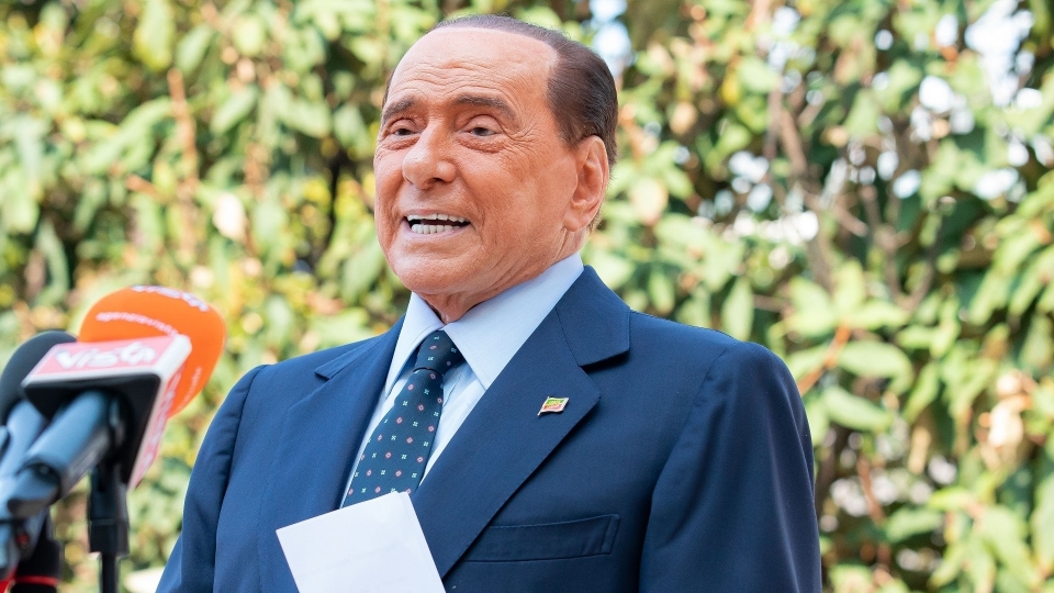 berlusconi