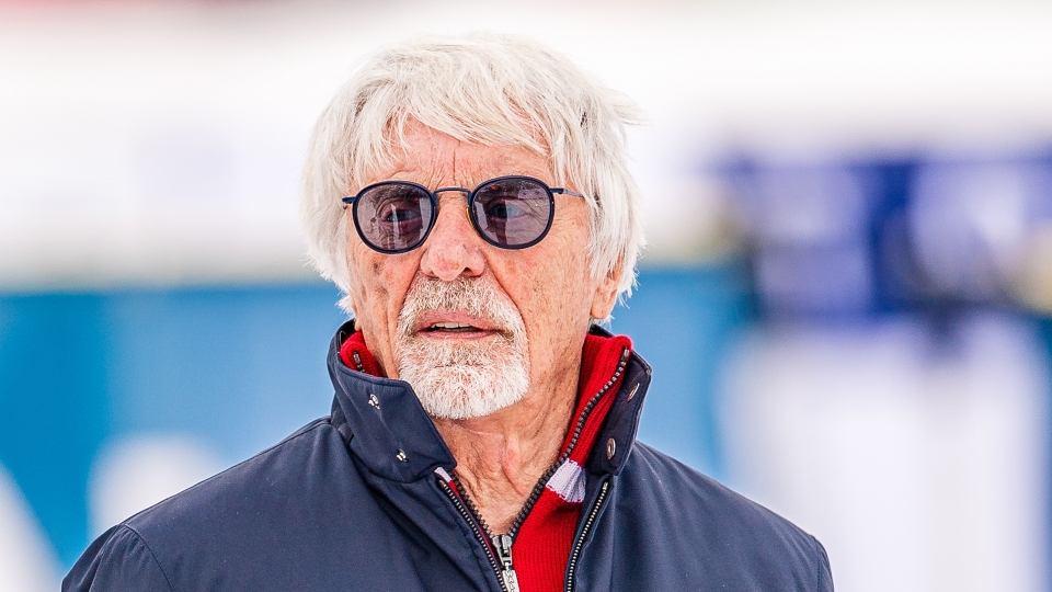 Bernie Ecclestone
