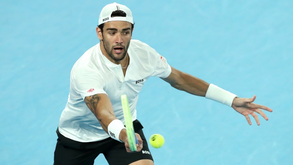 Matteo Berrettini Matteo Berrettini