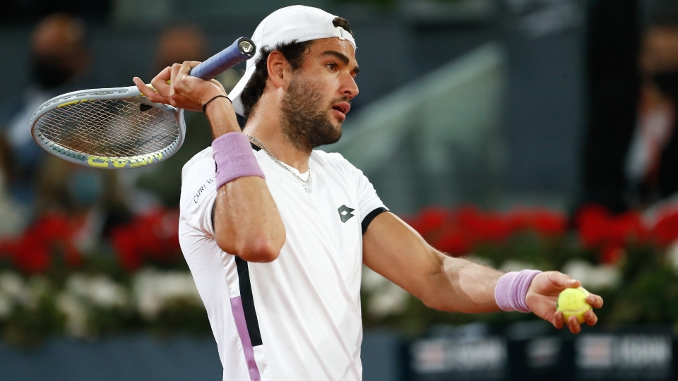 berrettini