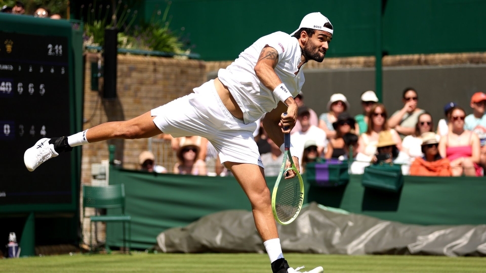 berrettini