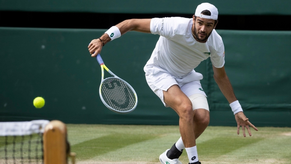Berrettini Berrettini