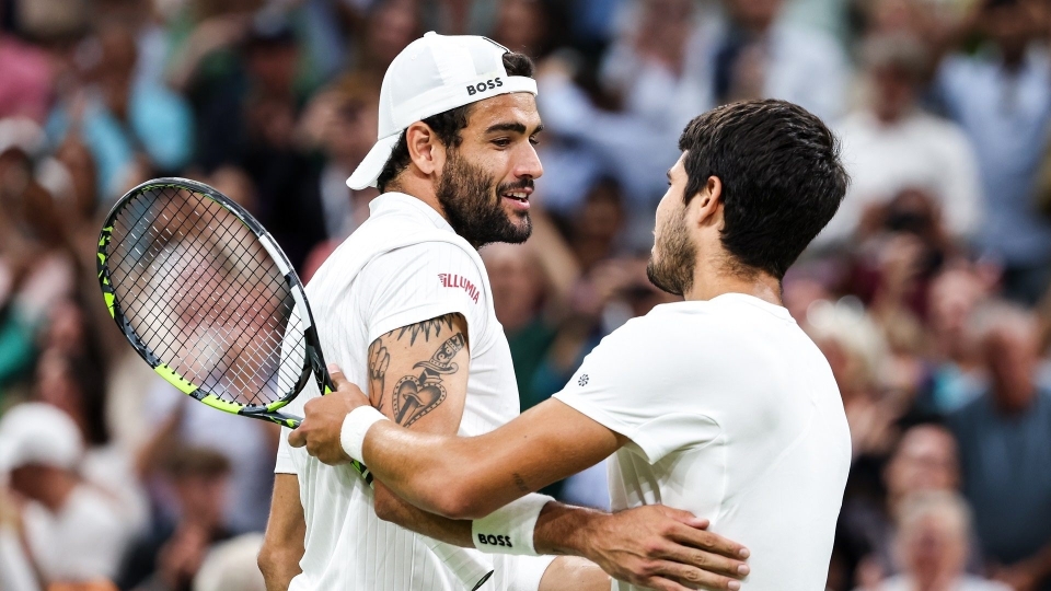 berrettini berrettini