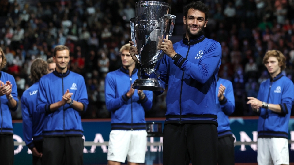 Berrettini