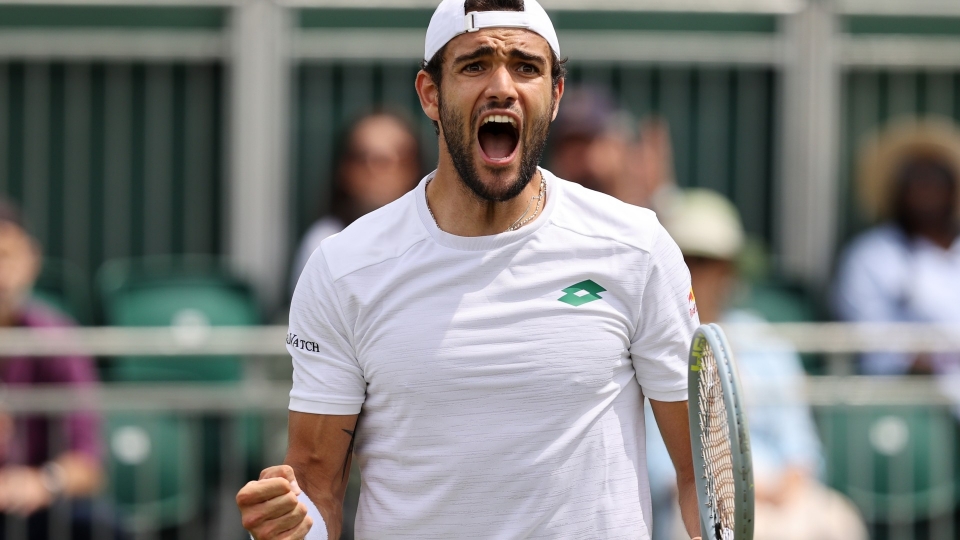 Berrettini