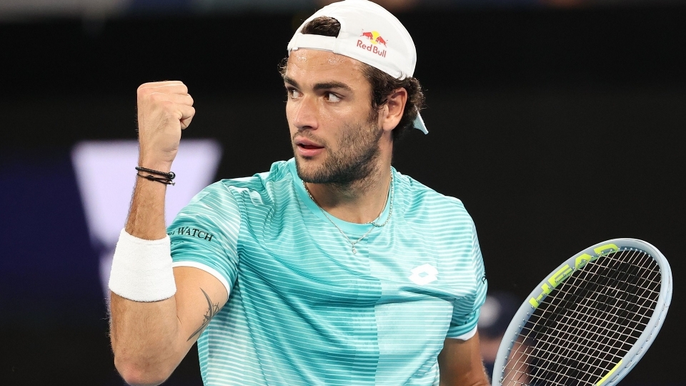 Berrettini