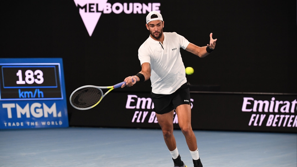 Matteo Berrettini
