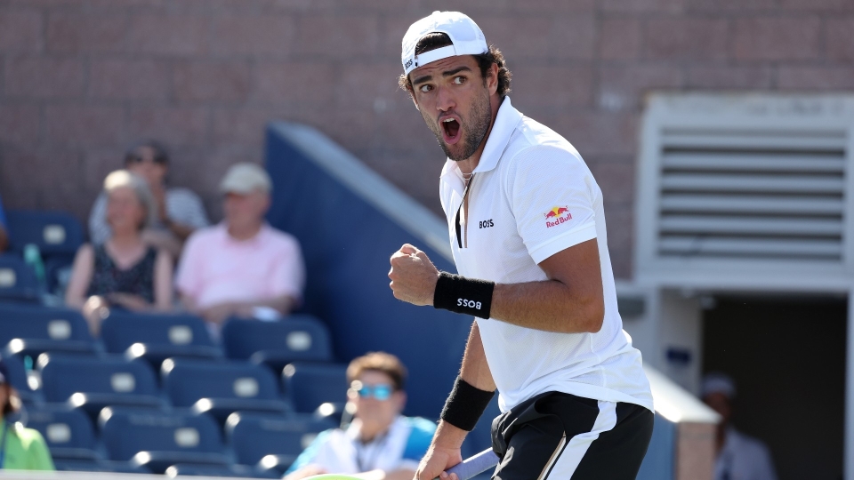 Berrettini