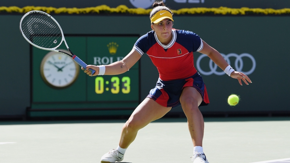 Bianca Andreescu Bianca Andreescu