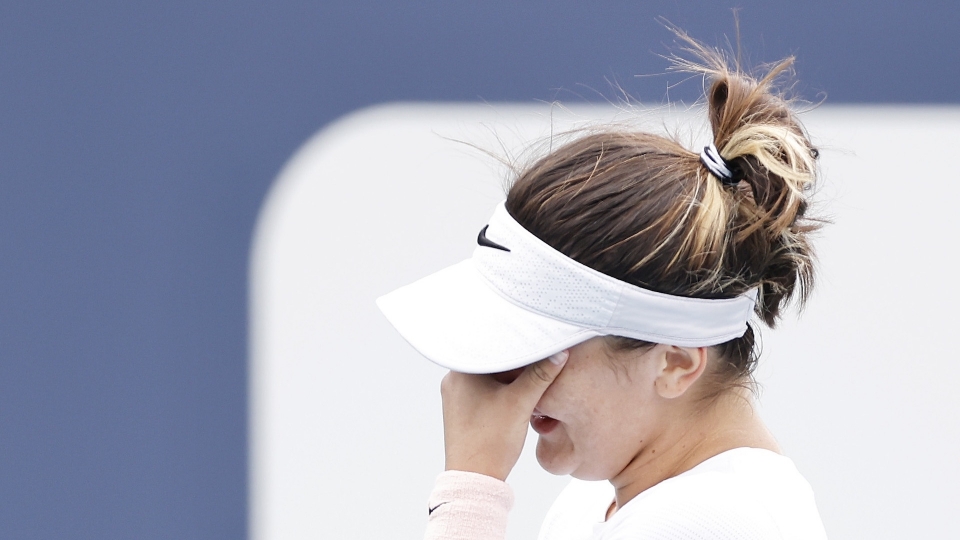 Bianca Andreescu Bianca Andreescu