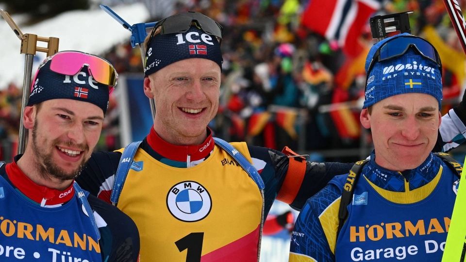 Biathlon