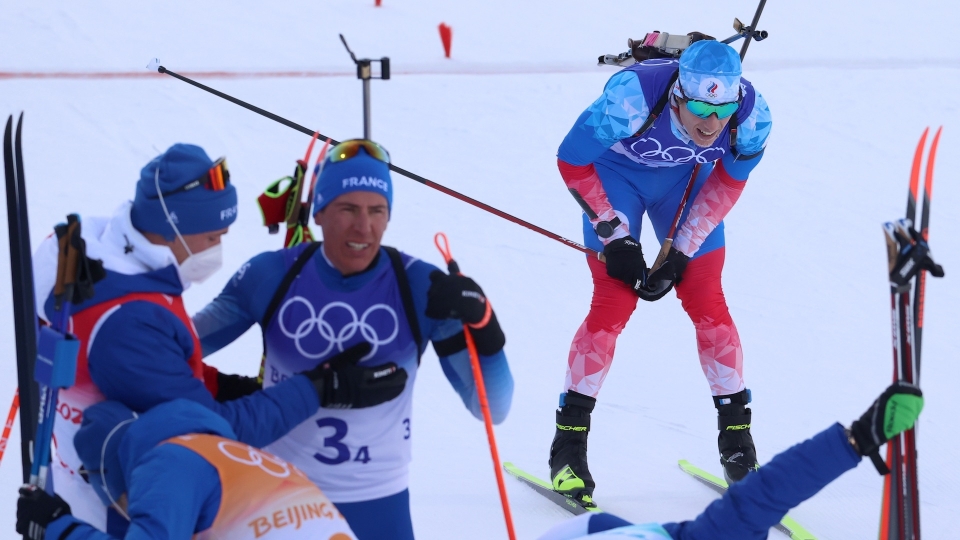 Biathlon