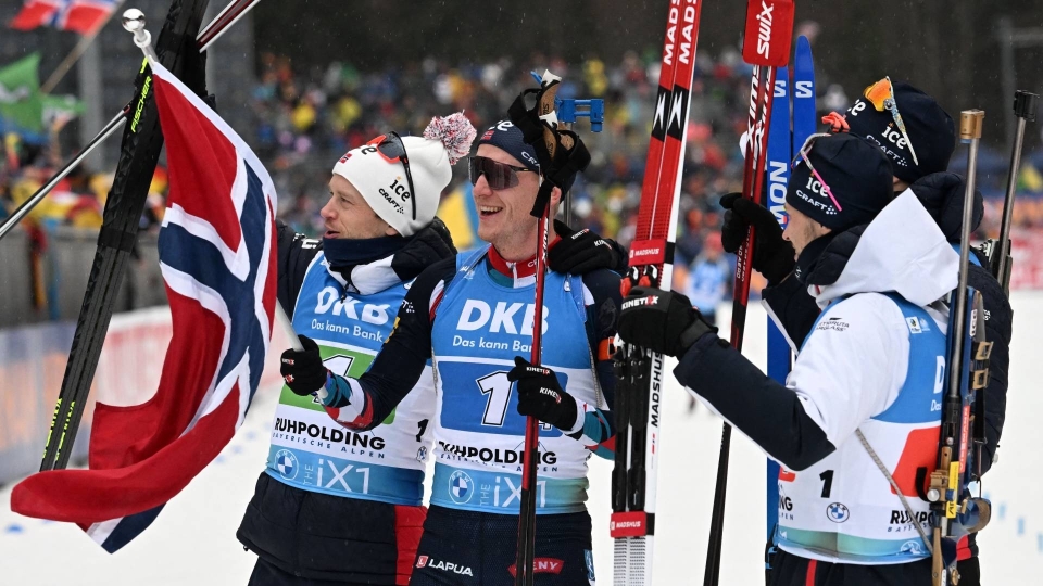 Biathlon