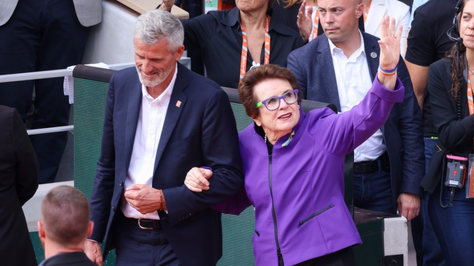 billie jean king