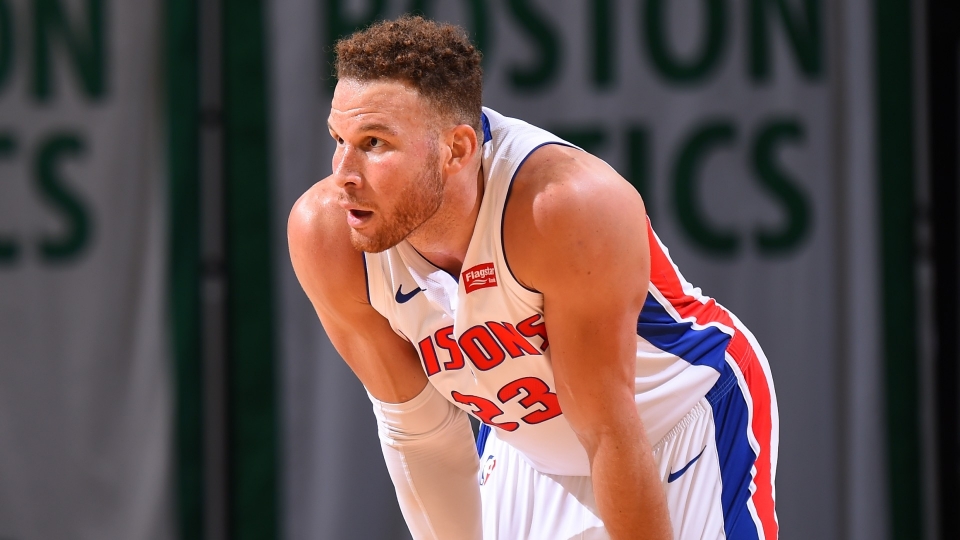 Blake Griffin