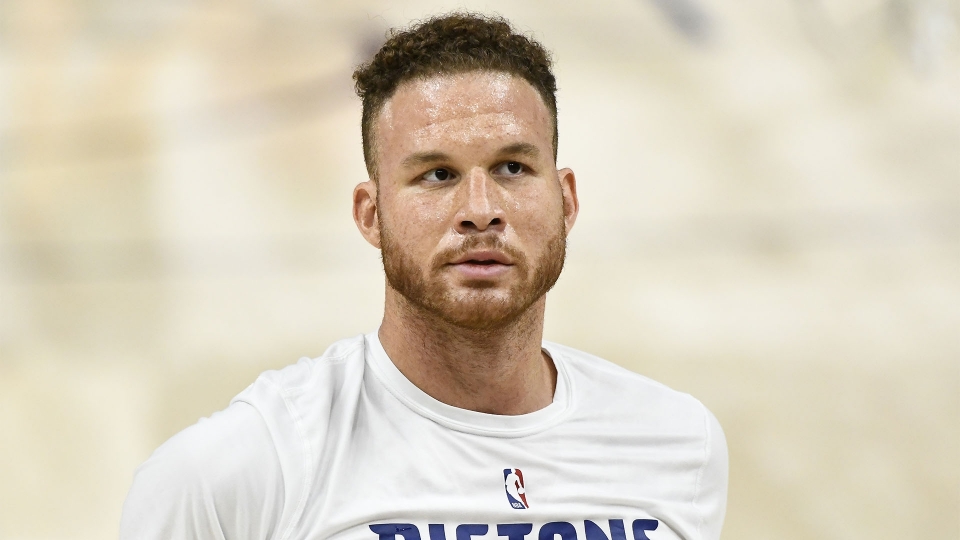 Blake Griffin