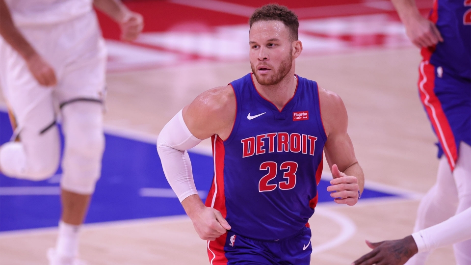 Blake Griffin