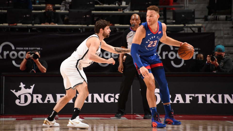 Blake Griffin