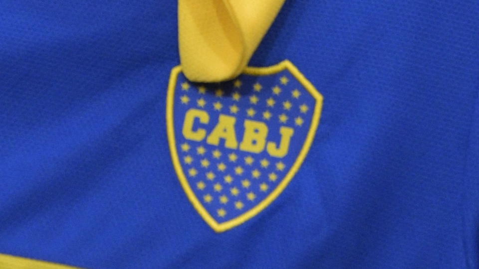 Boca Junior Shirt