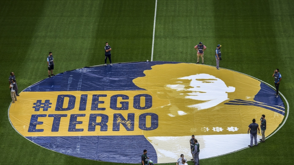 Boca Maradona